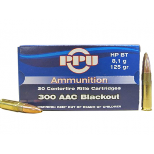 PP300B Ammo