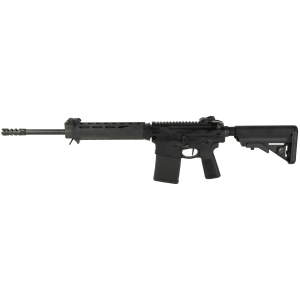 Smith & Wesson Volunteer 6.5 Creedmoor AR Rifle with 16" Barrel, Black - 13521