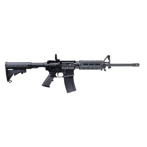 FN 15 Tactical Carbine 5.56x45 AR-15 Rifle, Black - 36-100618
