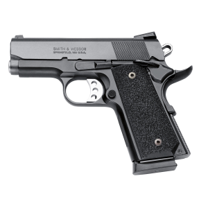 SMITH & Wesson Pro Series 1911 3" .45 Acp Pistol, Black - 178020