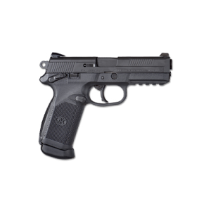 FN FNX-45 .45 ACP Pistol, 5" Barrel, Night Sights, Black - 66101633