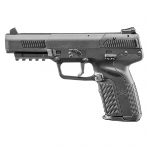 FN America FN Five-seven 5.7x28mm Pistol, Blk - 3868929302