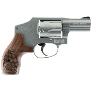 SMITH & Wesson 640 .357 Mag Revolver, 2.125" Barrel, Fixed Sights, Silver - 150784 22188142228 516551638281