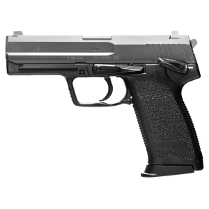 Heckler & Koch USP V7 LEM 9mm 4.25" (3)15rds, Black - 81000312