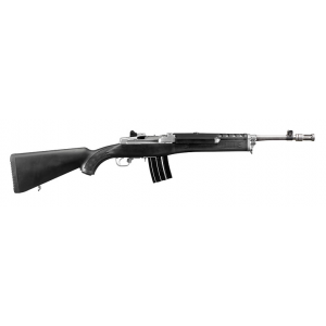 RUGER Mini-14 Tactical 5.56 Nato/.223 Rem Autoloading Rifle, Black - 05819
