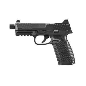 FN 510T 10mm Pistol, 4.71" Barrel, Night Sights, Black - 66101377