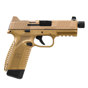 FN 545 Tactical 45ACP 4.7" 18rd, FDE - 66-101384