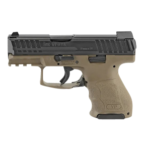 Heckler & Koch VP9SK 9mm 3.39" 12rds, 15rds, Flat Dark Earth - 81000817