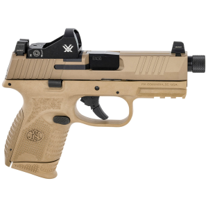 FN America 509 9mm 4.32" 12rds, 24rds, Flat Dark Earth - 66100797