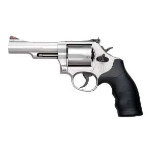 SMITH And Wesson Model 69 .44 Magnum 4.25"revolver, Stainless - 162069