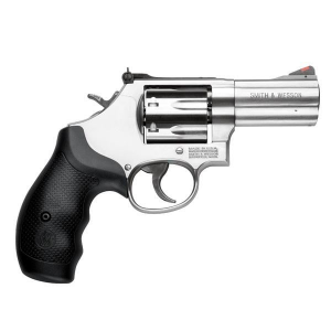 SMITH & Wesson 686 Plus .357 Mag Revolver 3" 7rd, Ss - 164300