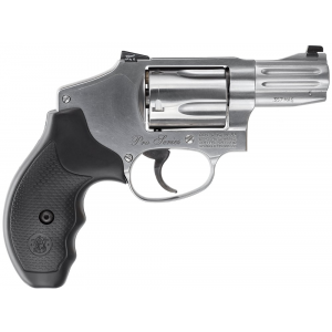 SMITH & Wesson Model 640 Pro Series .357 Magnum 2.13" Revolver, Stainless Steel - 178044
