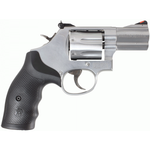 SMITH & Wesson 686 Plus .357 Magnum Revolver, Stainless - 164192