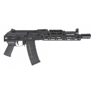 PSA Ak-102 Pistol With Hinged Dustcover, Jl Billet Rail, Toolcraft Trunnion, Bolt, And Carrier