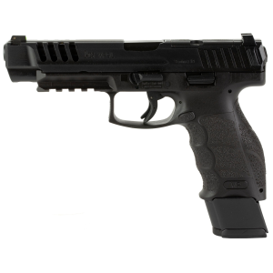 HK VP9L 9mm Pistol, 5" Barrel, Black - 81000736