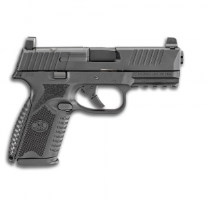 FN America 509 Midsize Mrd 9mm Pistol, Blk - 66-100588