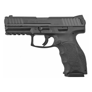 HK VP40-B .40 S&W Pistol, 4" Barrel, Night Sights, Black - 81000272