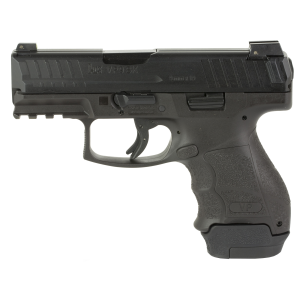 HK VP9SK-B 9mm Pistol, 3.39" Barrel, Night Sights, Black - 81000807