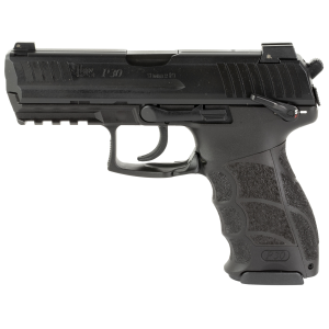 HK P30S 9mm Pistol, 3.85" Barrel, Night Sights, Black - 81000114