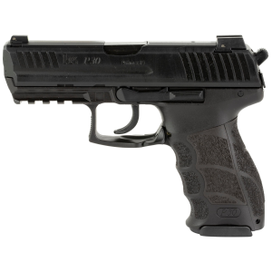 HK P30 9mm Pistol, 3.85" Barrel, Night Sights, Black - 81000110