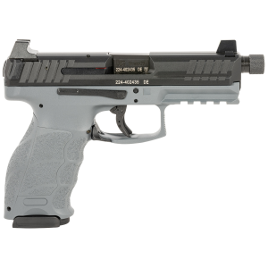 Heckler & Koch VP9 Tactical 9mm 4.09" (3)17rds, Gray - 81000786