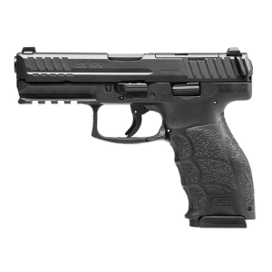 HK VP9 Optics Ready 10 Round 9mm Pistol, Black - 81000485
