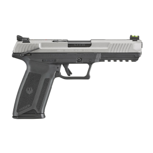 RUGER Ruger-5.7 5.7x28mm 4.94" 20+1rds, Black - 16408