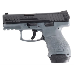 HK VP9SK 9mm Pistol 3.39" 15rd, Grey - 81000812