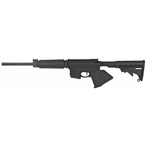 Smith & Wesson M&P 15 5.56x45mm AR Rifle with 16" Barrel, Black - 12055