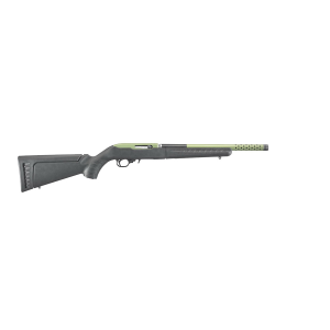 Ruger 10/22 Takedown Lite .22LR Semi-Auto, Black - 21155