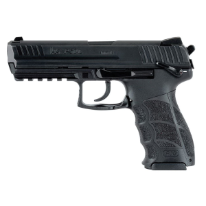 HK P30LS .40 S&W Pistol 13 Rd 4.45", Black - 81000131