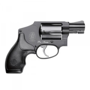 SMITH & Wesson Performance Center Pro Series Model 442 Airweight .38 S&w Special +p Revolver - 178041