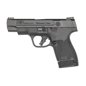 SMITH & Wesson Pc M&p9 Shield Plus 9mm 13rd 4" No Thumb Safety - 13252