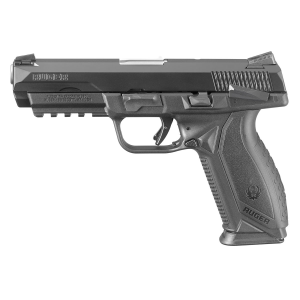 Ruger American Duty 10 Round .45 ACP Pistol, Black - 8618