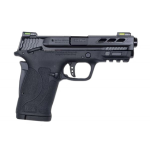 SMITH & Wesson Performance Center M&p380 Shield Ez .380 Acp Pistol, Black - 12717