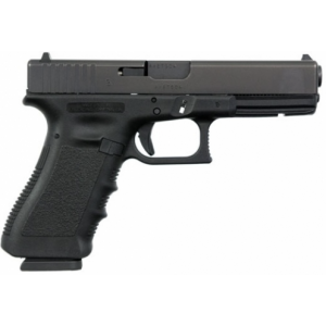 GLOCK 17 Gen 3 9mm 4.48" 10+1rds, Black - Ui1750201