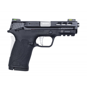 S&W Performance Center M&p380 Shield Ez M2.0 .380 Acp Pistol, Silver Barrel - 12718