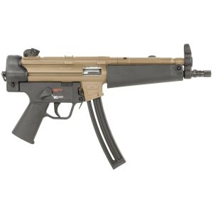 Heckler & Koch MP5 .22LR 8.50" 25rds, Flat Dark Earth - 81000629