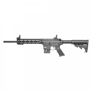 SMITH & Wesson M&p15-22 .22lr Ar Rifle With 16.5" Barrel, Black - 10207
