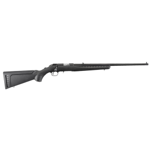Ruger American .22lr Bolt Action Rifle, Black - 8301