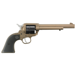 RUGER Wrangler .22lr Revolver, 6.5" Barrel, Burnt Bronze - 2038
