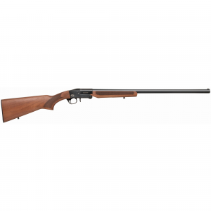 CHARLES Daly 101 12 Gauge Single Shot Shotgun, 28" Barrel, Black - 930.234
