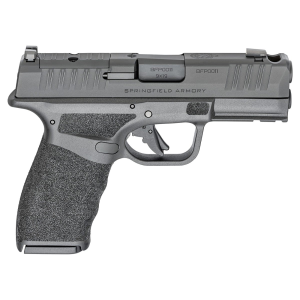 Springfield Hellcat Pro Comp OSP 9mm 3.7" 15rd Pistol, Black - HCP9379BOSP-15-COMP