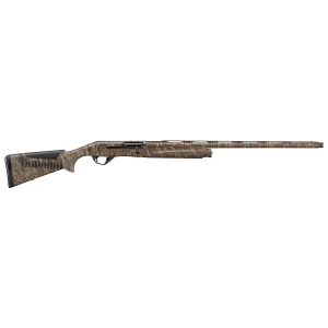 Benelli Super Black Eagle 3 12 GA 26"Shotgun, Mossy Oak Bottomland Camo - 10350