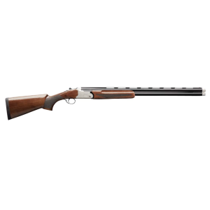 Charles Daly 202A 12 O/U - 12ga - 28", Checkered Walnut - 930.244