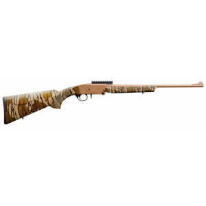 CHARLES Daly 101 Turkey 410 Gauge 20" Break Open Shotgun, Natural Camo - 930.270