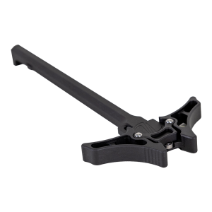 Timber Creek Enforcer Ambidextrous Charging Handle, Black - AMBI CH BLK
