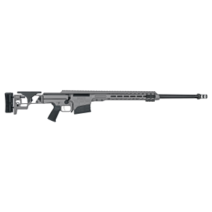 Barrett MRAD .300 PRC Bolt Action Rifle, 26" Barrel, Gray - 18501