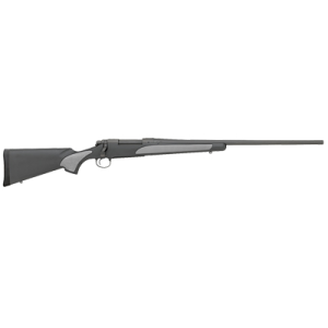 Remington 700 .22-250 Remington Bolt Action Rifle, 24" Barrel, Black - R84150