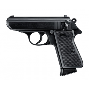 WALTHER Ppk/s .22 Lr Pistol, Black - 5030300
